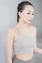 Moonlight 斜肩 Bra Top