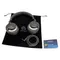 AH-02K Vigoroso Hi-Res Over-ear Headphone