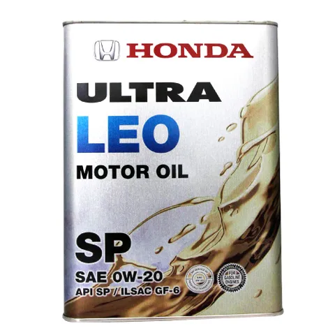 Honda leo 0w 20