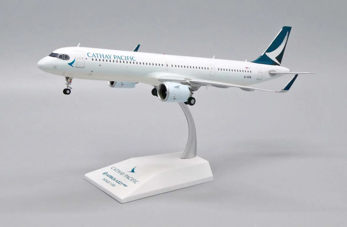 JC Wings 1/200 國泰航空Cathay Pacific A321neo B-HPB