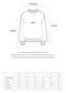 【23FW】Andersson Bell 抽象藝術圖形大學TEE(灰)