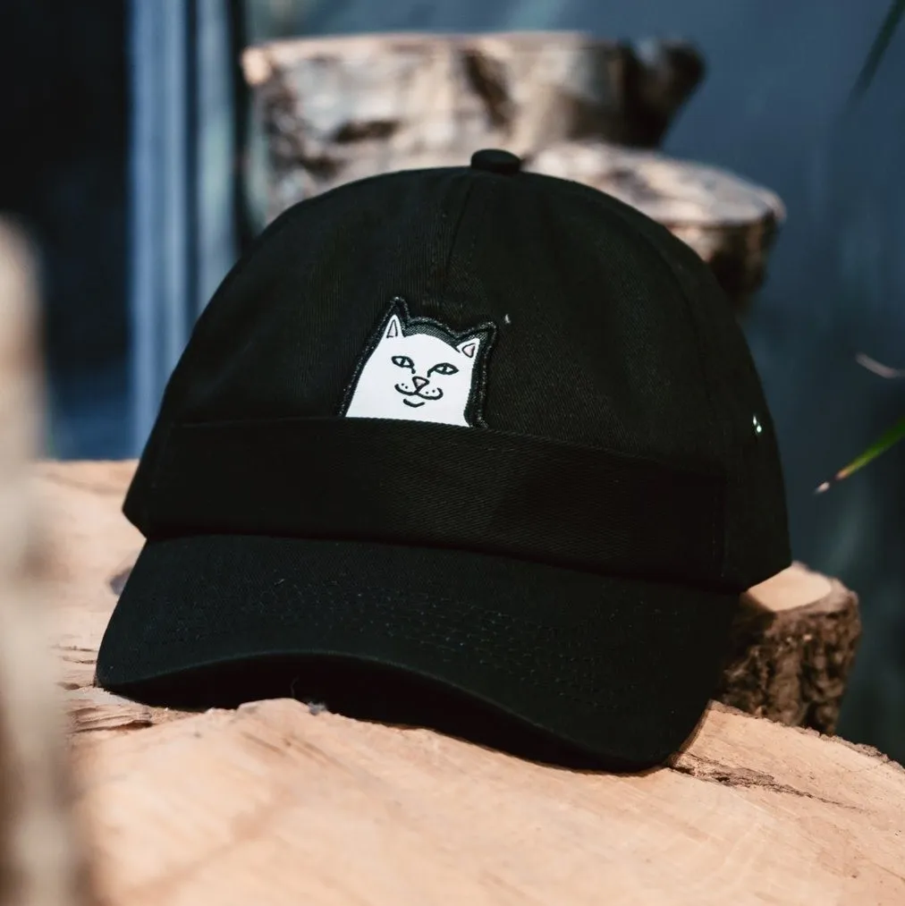 Ripndip 中指貓基本款老帽二款