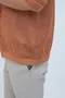【23SS】韓國 經典剪裁洞洞短袖襯衫
