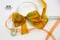 <特惠套組> 金桔樹的祝福套組  緞帶套組 禮盒包裝 蝴蝶結 手工材料