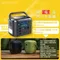 [ emira ]  次世代行動電站1500W智慧型儲能電站-太空灰色 │防災 備用電源大容量戶外電源 EMR1500