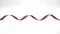 K1682 雙色銀蔥羅紋帶 -9MM (K1682 Two colors of Grosgrain with Silver Metallic ribbon-Light color series -9MM)