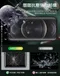 【NISDA】Apple iPhone 14「黑鑽膜」2.5D滿版玻璃保護貼 (6.1")
