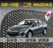 09-13年 二代 Mazda3腳踏墊  / 鑽石紋