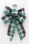 搖滾色系蝴蝶結(PF137W/Rock-inspired Butterfly Bow) ｜手作｜布置｜格紋｜緞帶用途