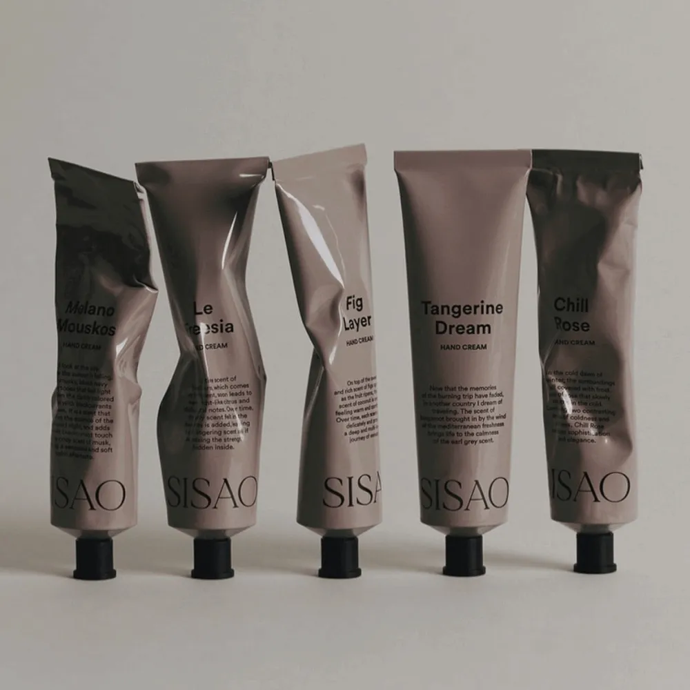 SISAO 韓国ブランド Melano Mouskos ウッド 香水 50ml SISAO 韓国