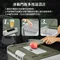 [ GPLUS ] 行動冰箱35公升-迷霧黑/森林綠 │含變壓器 雙槽溫控 行動冰箱 戶外冰箱 露營冰箱 車用冰箱