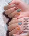 flicka nail arts 彩色凝膠-s009