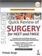 Quick Review of Surgery for NEET and FMGE