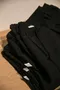 REPUTATION PRODUCTIONS Poly Wool Fabric Cropped Pants / D - PANT.FW - Polyester 八分褲