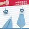 新幹線造型可拆式擦手巾E7(藍)