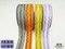 K1269-21 波浪設計提花緞帶21MM  ( K1269-21 JACQUARD RIBBON 21MM )
