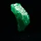 超光連結古老智慧巴基斯坦祖母綠原礦5ct