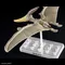 PLANNOSAURUS 07 翼手龍 Pteranodon 恐龍 組裝模型