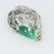 超光連結聖殿騎士團奧地利祖母綠原礦5.8ct