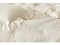 韓製寢具MAATILA－Hotel france荷葉皺褶無塵棉被組：Rome sunlight羅馬陽光