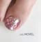 NOVEL Filomena glitter 1103
