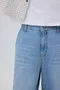 【26SS】韓國 潑漆造型弧形牛仔長褲(2色)