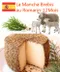 Vega Sotuélamos Brebis au Romarin(12 Mois)西班牙迷迭香綿羊半硬質乳酪(12個月)