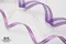 <特惠套組> 優雅紫杏色套組 緞帶套組 禮盒包裝 蝴蝶結 手工材料