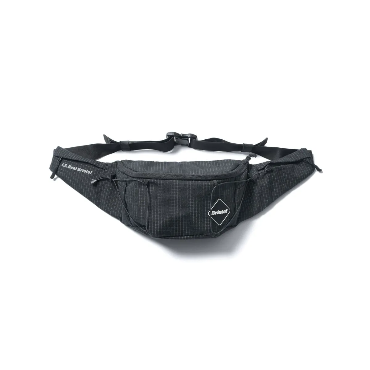 F.C.Real Bristol｜2025SS TOUR WAIST BAG
