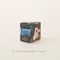 Dinotaeng－Marshville Cinema Masking Tape：方形貼紙新款上架！