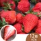 天藍果園-大湖草莓(12顆/2盒)★含運組★預購中2月出貨