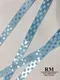 提花緞帶鞋帶15MM ｜ 手提袋緞帶｜ 緞帶指甲扣｜緞帶打扣｜膠頭    (Jacquard shoelace)