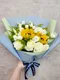 A5-28│畢業花束│新北市花店│蘆洲花店│花束│訂花│送花