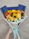 A5-50│畢業花束│新北市花店│蘆洲花店│花束│訂花│送花