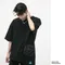REPUTATION PRODUCTIONS PATCHWORK FUNCTIONAL POCKETS / D - TEE.SS 攀岩口袋拼接TEE / 黑