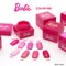 Barbie 彩色凝膠 PK01M-PK08M 組合