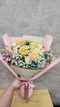 A5-33│畢業花束│新北市花店│蘆洲花店│花束│訂花│送花