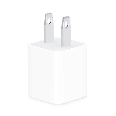 Apple 蘋果原廠5w Usb 電源轉接充電器a1385 Iphone Ipad