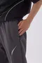 【23SS】韓國 曲線設計工裝寬褲