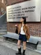 [femme] want suede jacket (2color)