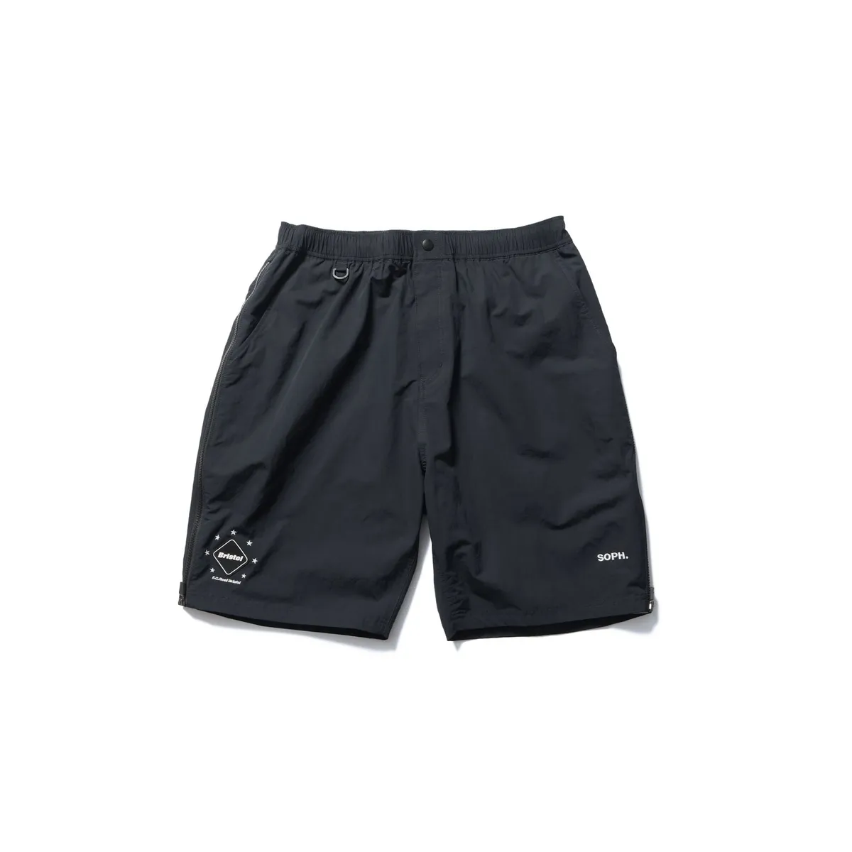 パンツ Bristol PRACTICE VENTILATION SHORTS fcrb_250071_khaki.jpg