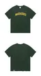 【22SS】 mahagrid Varsity Logo短袖上衣（綠）