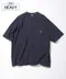 【 現貨 】日線🇯🇵NAUTICA TOO HEAVY 厚磅口袋小標短Tee