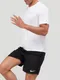 【 現貨 】Nike Running miler Dri-FIT 白色 速乾運動短Tee # CU5992-100