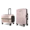 移動城堡 公爵 L+20吋登機箱聯名款 大馬士革玫瑰金 <缺貨>