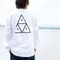 客訂1203 / HUF ESSENTIALS TRIPLE TRIANGLE LONG SLEEVE 經典款長Tee
