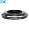 JJC副廠仿萊卡Leica鏤空遮光罩LH-37EPII BLACK適Panasonic HD 12-32mm 和Olympus MZD 14-42mm 1:3.5-5.6 II R EZ 17mm f2.8