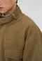 【22FW】韓國 立領雙口袋外套