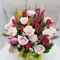 B2-12│鮮花桌花│新北市花店│蘆洲花店│婚禮布置│開幕花禮│喬遷花禮│榮任花禮│升遷花禮│訂花│送花