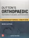 (舊版特價-恕不退換)Dutton''s Orthopaedic: Examination, Evaluation and Intervention (IE)